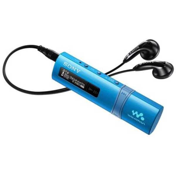 Sony NWZ-B183F Walkman Blue