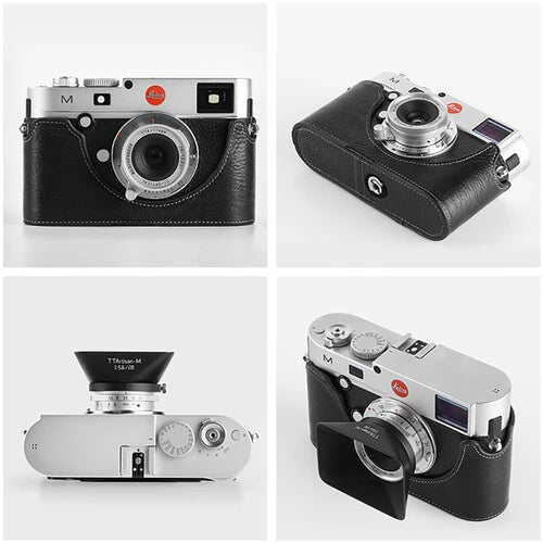 TTartisan 28mm f5.6 LEICA M-MOUNT SILVER (FULL FRAME)