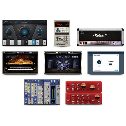 Focusrite Scarlett 8i6 8x6 USB Audio/MIDI Interface (3rd Generation)
