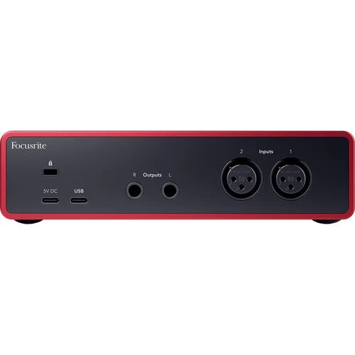 Focusrite Scarlett 2i2 Studio (3rd)
