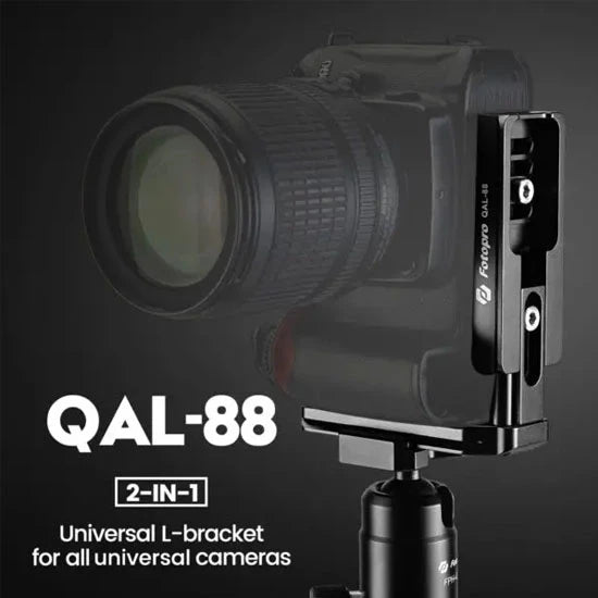 Fotopro QAL-88 Universal L-Bracket forAllCamera