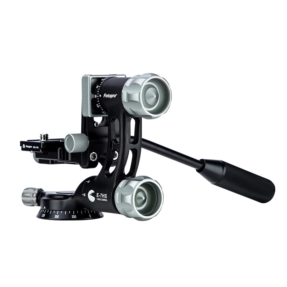 Fotopro E-7Hs Gimbal Head
