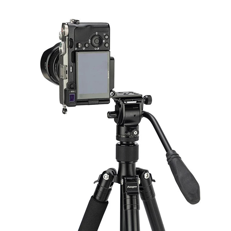 Fotopro QAL-F Horizontal to Vertical Rotating Camera Plate