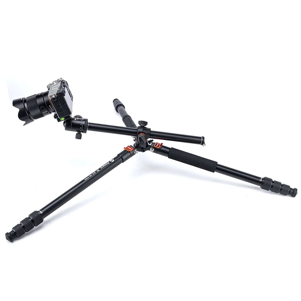 Fotopro Tripod X-go HR Pro / Black