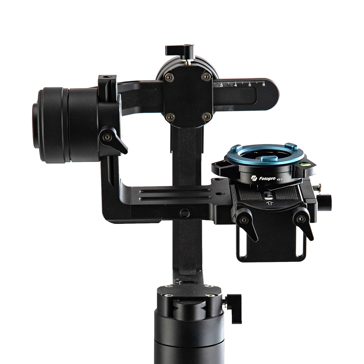 Fotopro KZ-1 Speedy Locker Quick Relese Plate