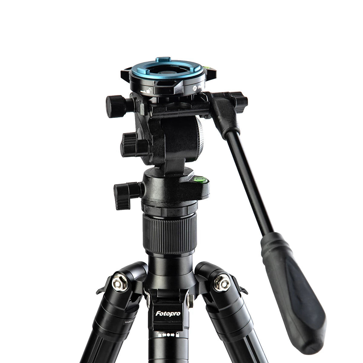 Fotopro KZ-1 Speedy Locker Quick Relese Plate