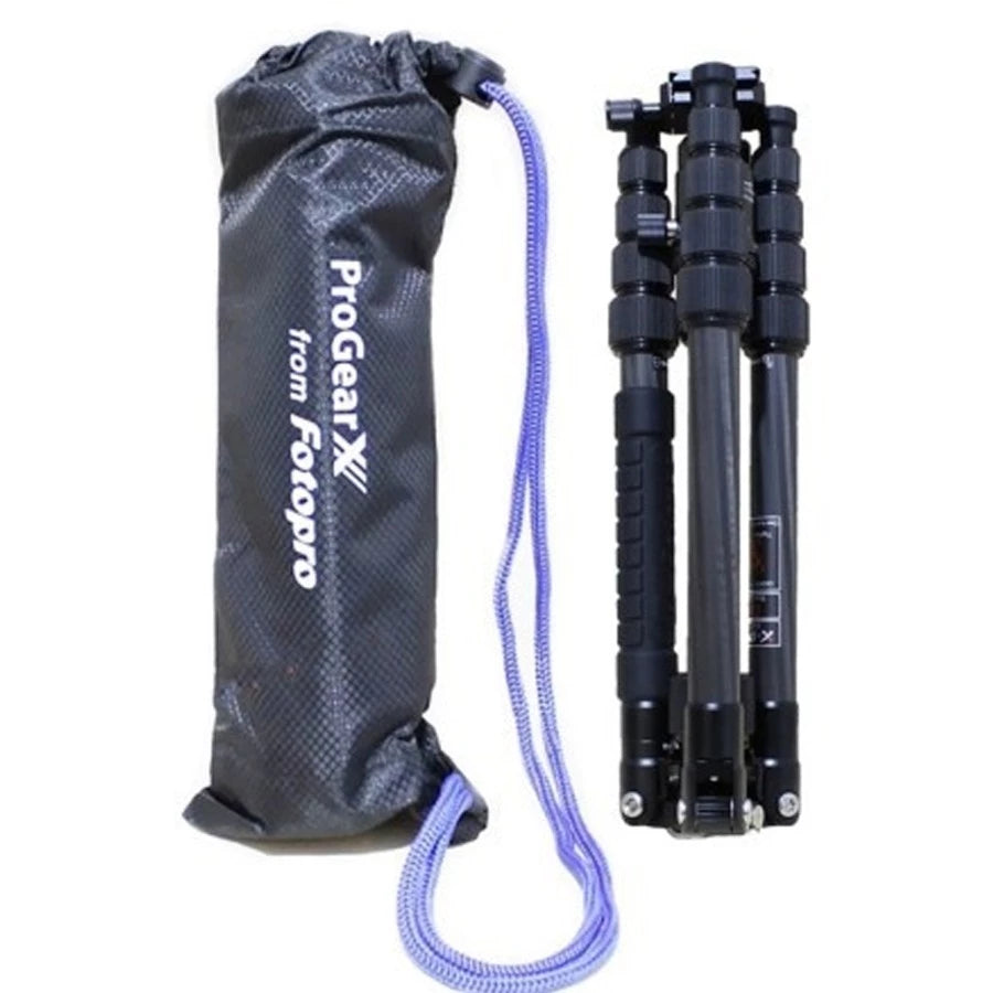 Fotopro X-GO E Plus Tripod Carbon