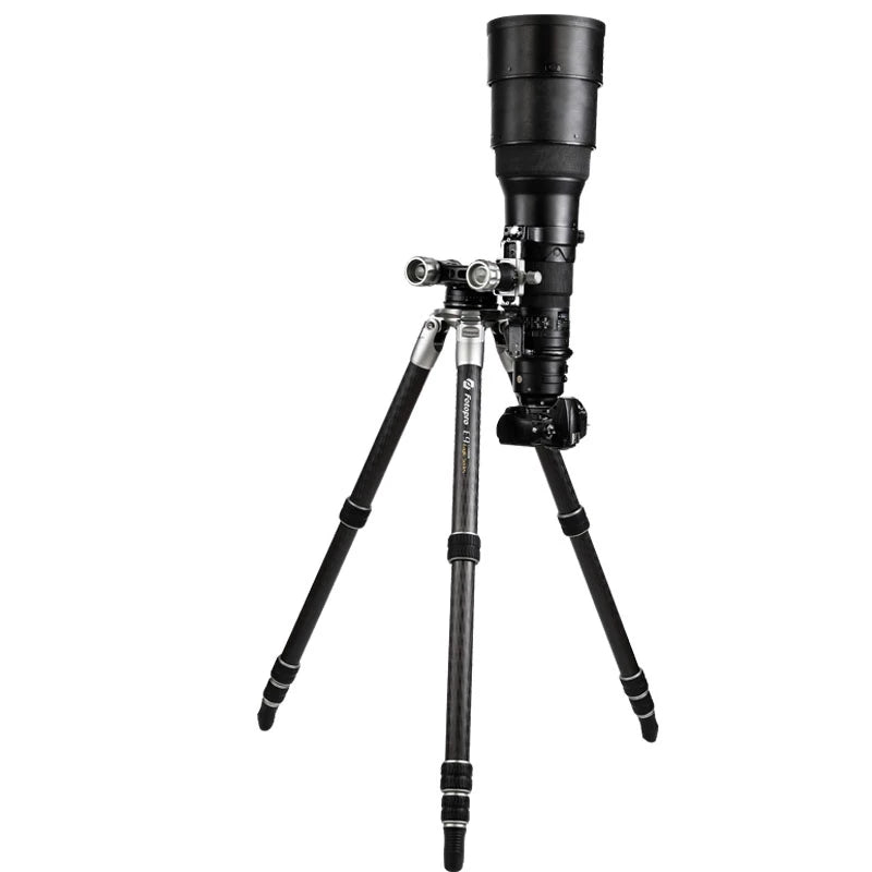 Fotopro E9L Tripod Kit with Gimbal Head