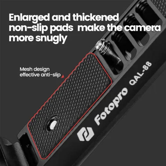 Fotopro QAL-88 Universal L-Bracket forAllCamera