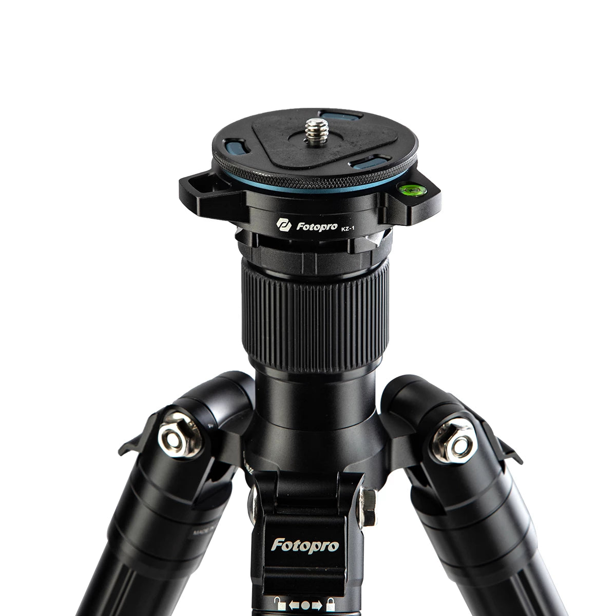 Fotopro KZ-1 Speedy Locker Quick Relese Plate