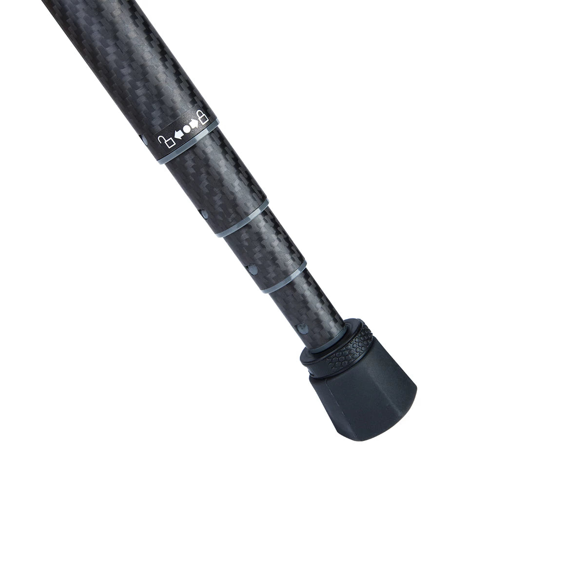 Fotopro X-AirCross 2 Carbon Fiber Tripod Slate Grey
