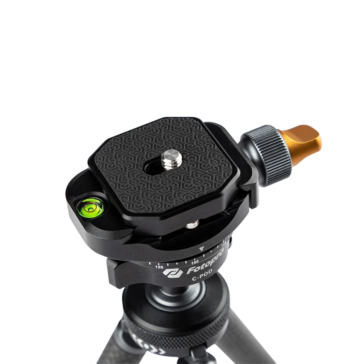 Fotopro C-Pod Carbon Fiber Mini Tripod