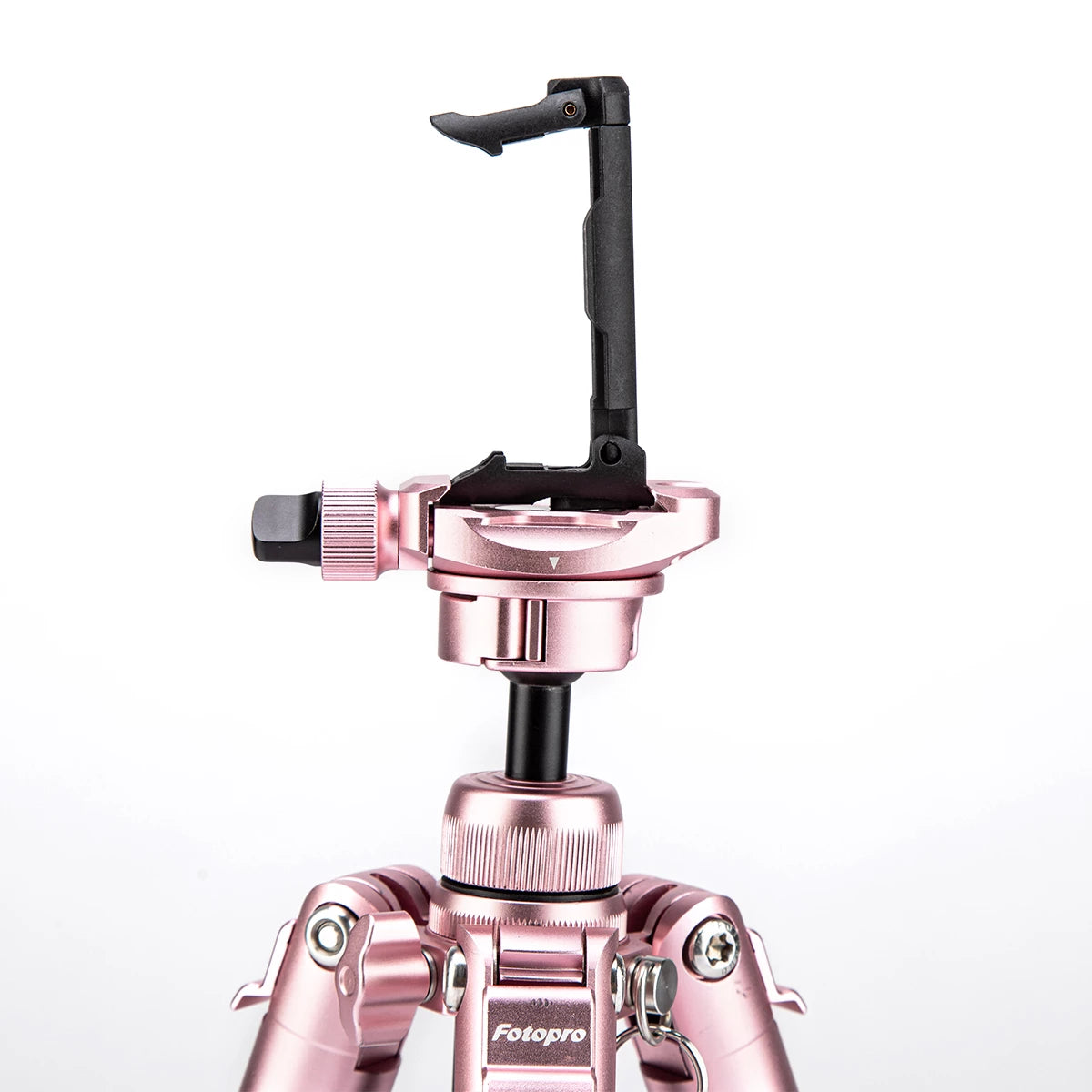 Fotopro FREE-1 Rose Gold Compact Tripod