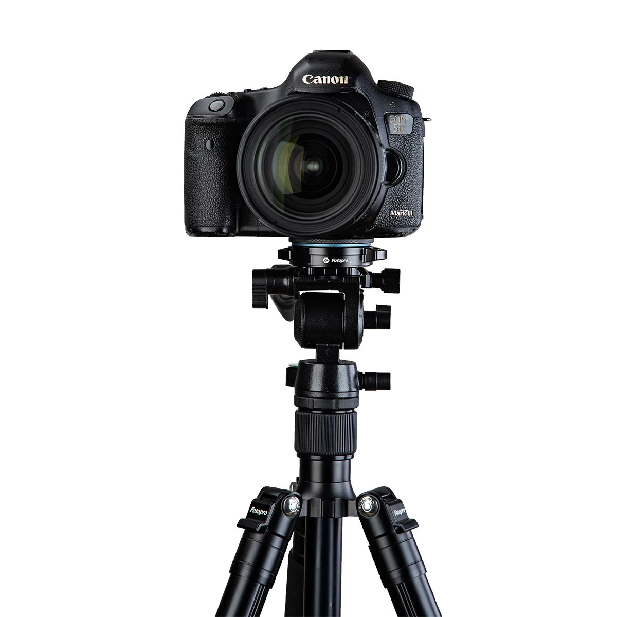 Fotopro KZ-1 Speedy Locker Quick Relese Plate