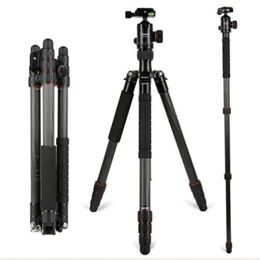 Fotopro X-GO E Plus Tripod Carbon