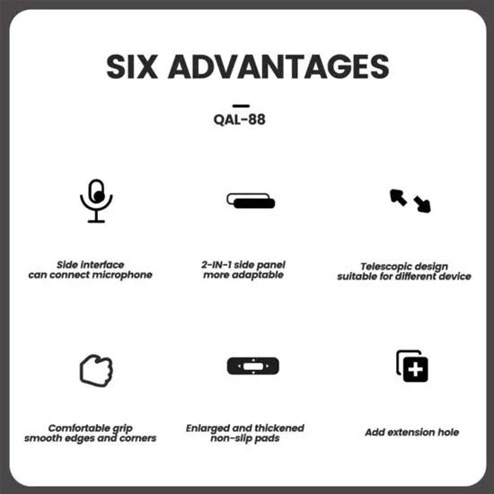 Fotopro QAL-88 Universal L-Bracket forAllCamera