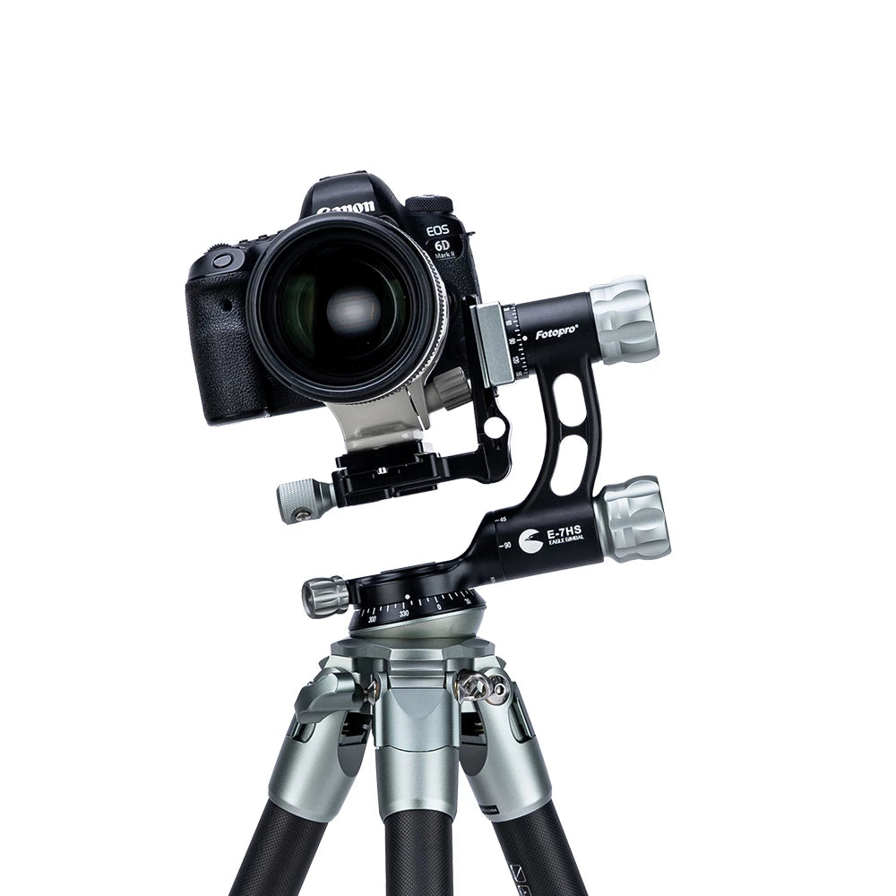 Fotopro E-7Hs Gimbal Head
