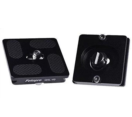 FOTOPRO QUICK RELEASE PLATE QAL-40