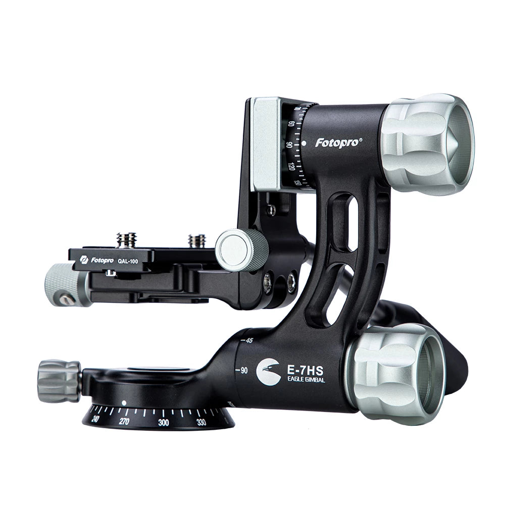 Fotopro E-7Hs Gimbal Head