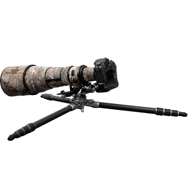 Fotopro E7L Tripod Kit with Gimbal Head