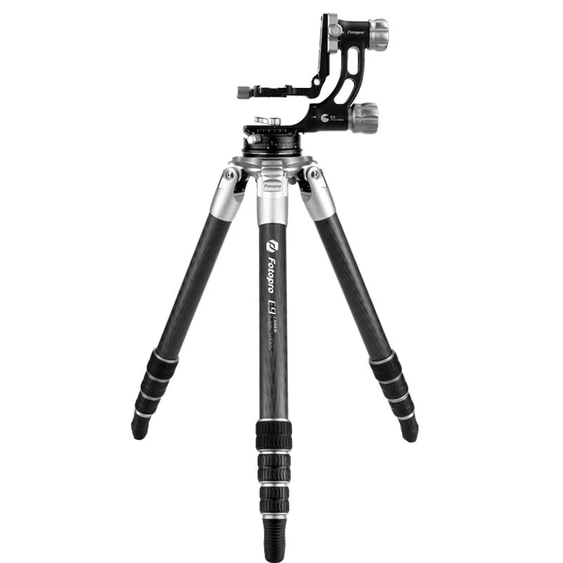 Fotopro E9L Tripod Kit with Gimbal Head