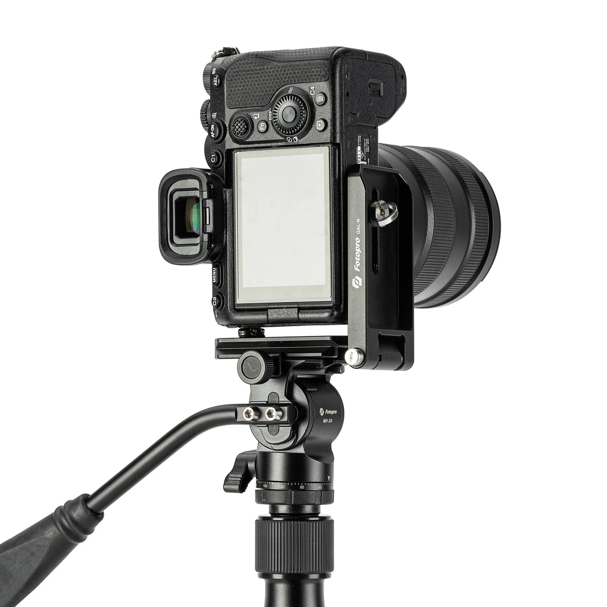 Fotopro QAL-R Universal Foldable L Bracket