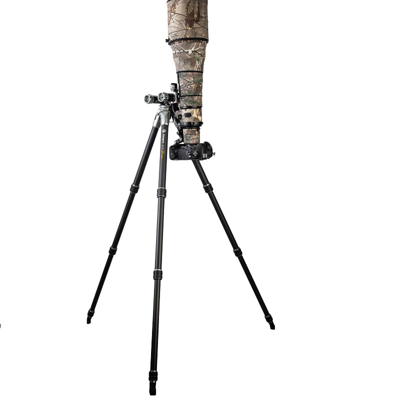 Fotopro E7L Tripod Kit with Gimbal Head