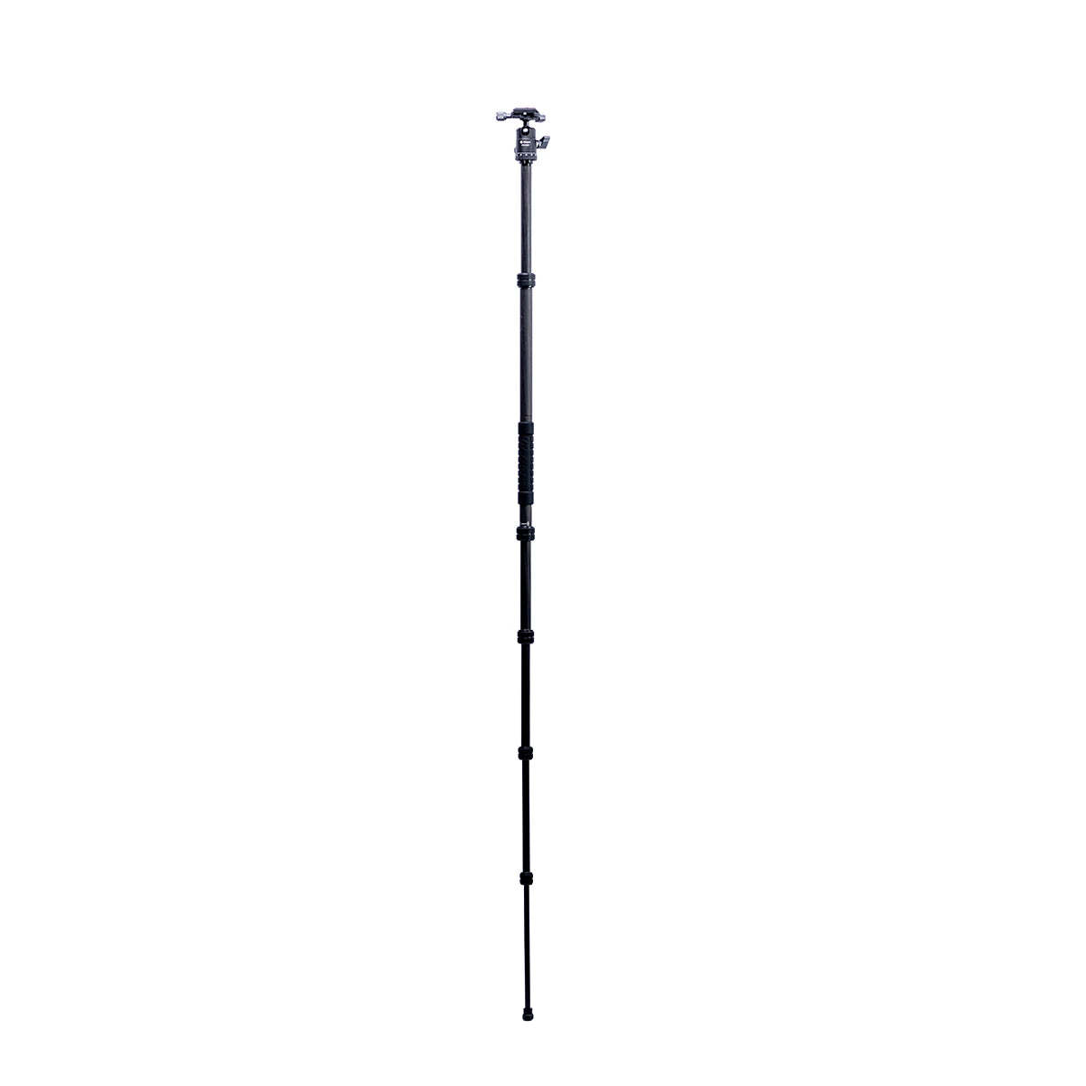 Fotopro X-go Carbon E+42QP Tripod with Panorama Head Black Gray