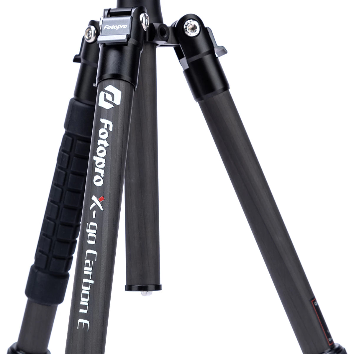 Fotopro X-go Carbon E+42QP Tripod with Panorama Head Black Gray
