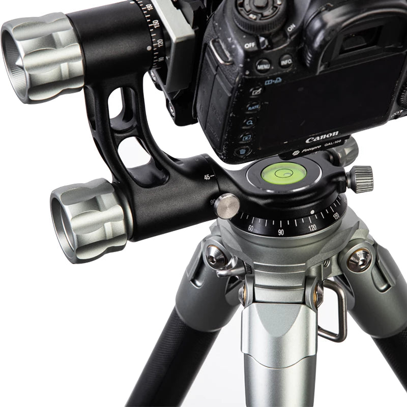 Fotopro E7L Tripod Kit with Gimbal Head
