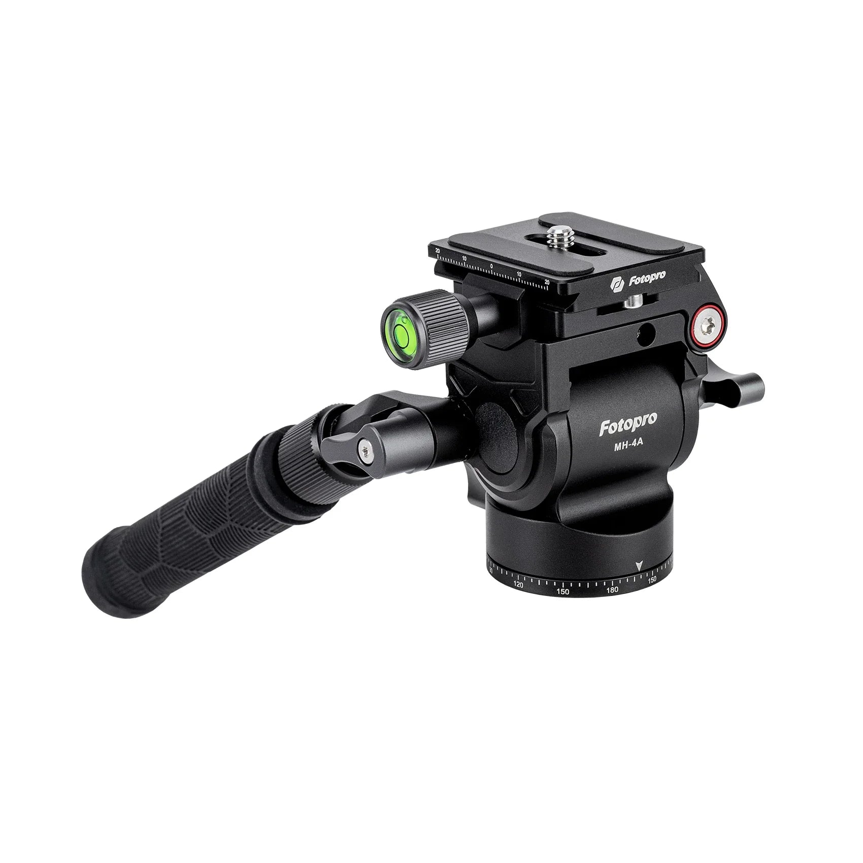 Fotopro Video Fluid Head MH-4A /Black