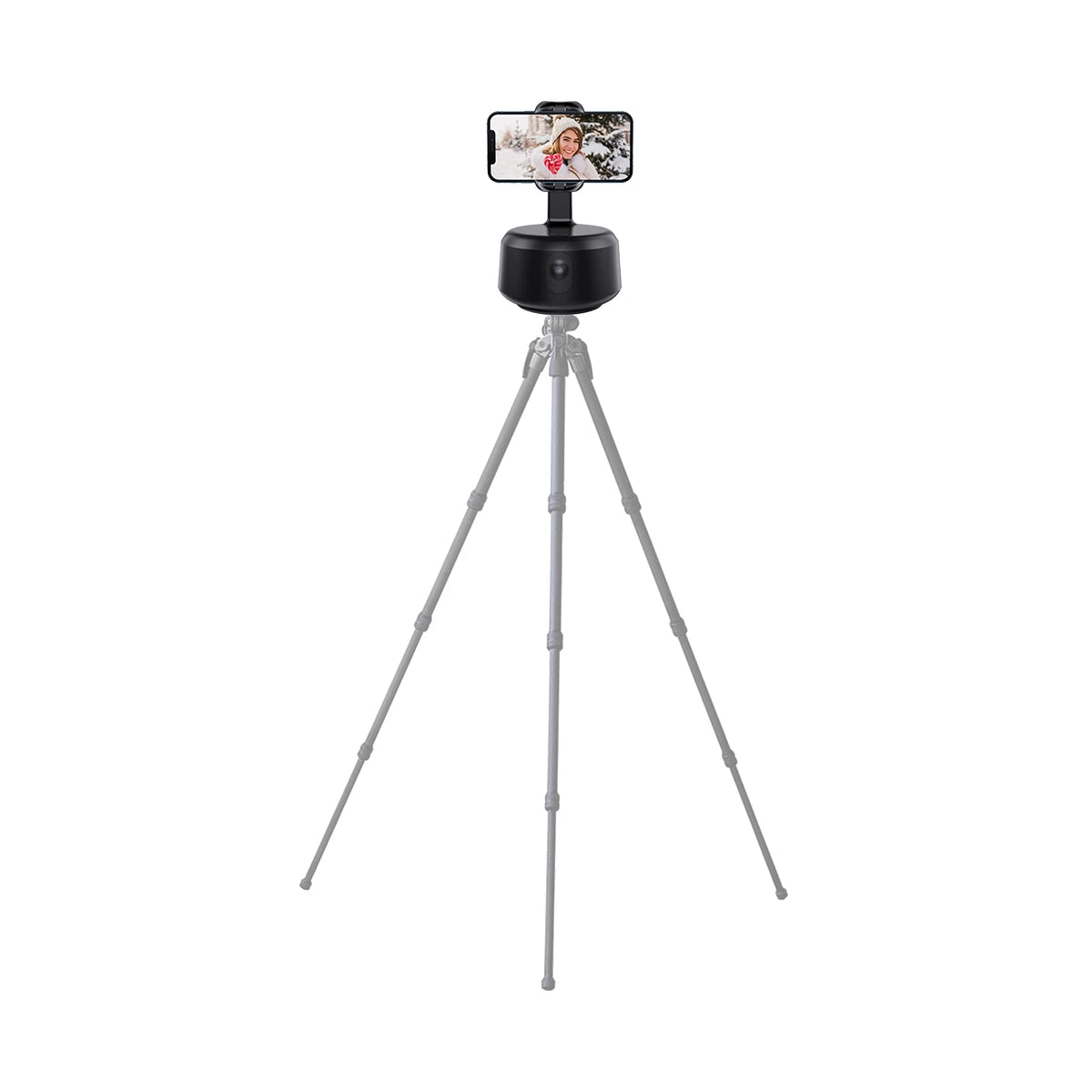 Fotopro R3 360 AI Smartphone Tracking Holder