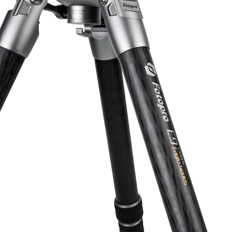 Fotopro E9L Tripod Kit with Gimbal Head