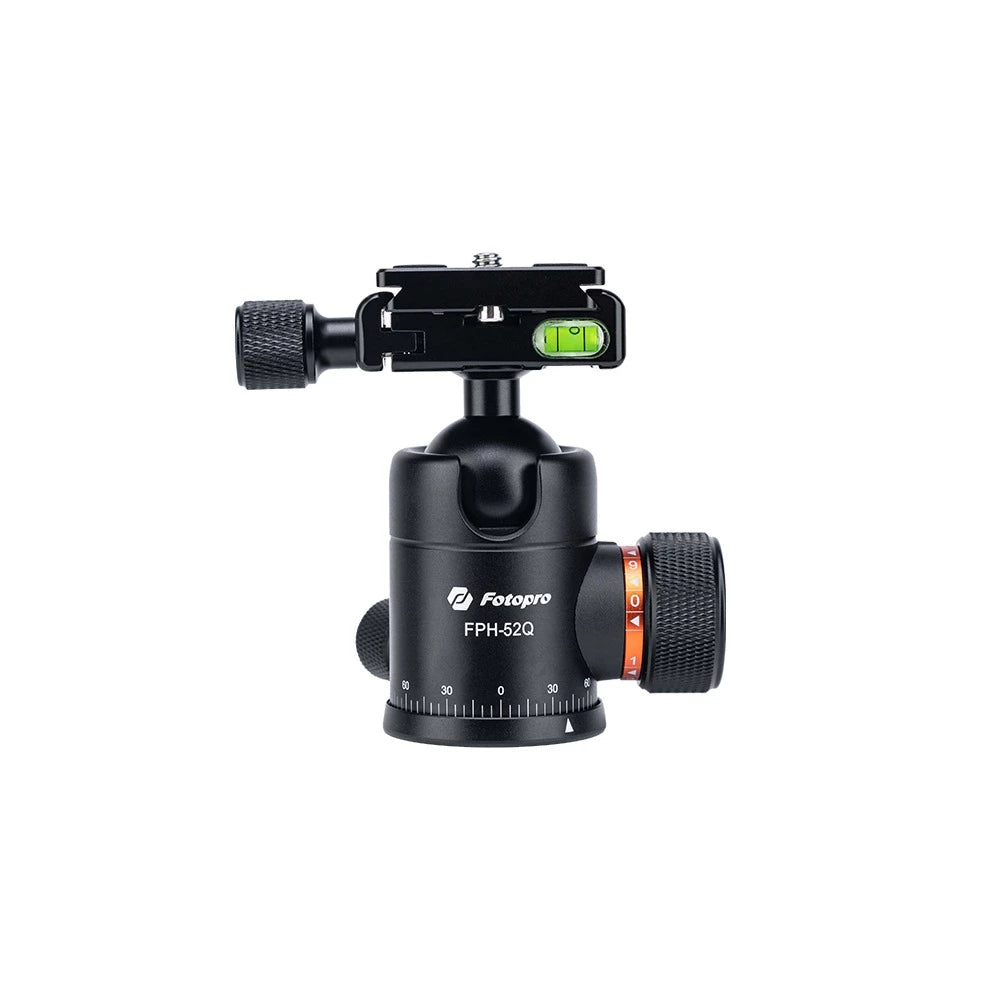 Fotopro Tripod X-go HR Pro / Black