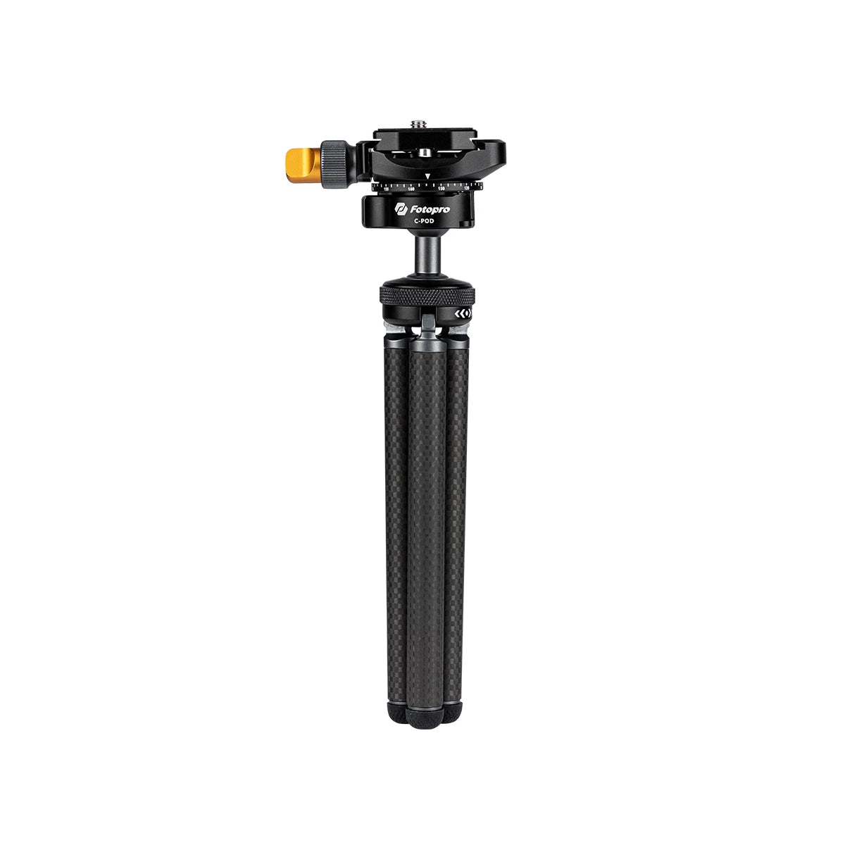 Fotopro C-Pod Carbon Fiber Mini Tripod
