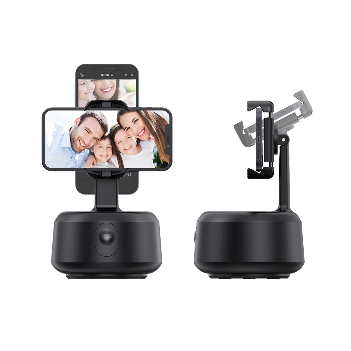 Fotopro R3 360 AI Smartphone Tracking Holder