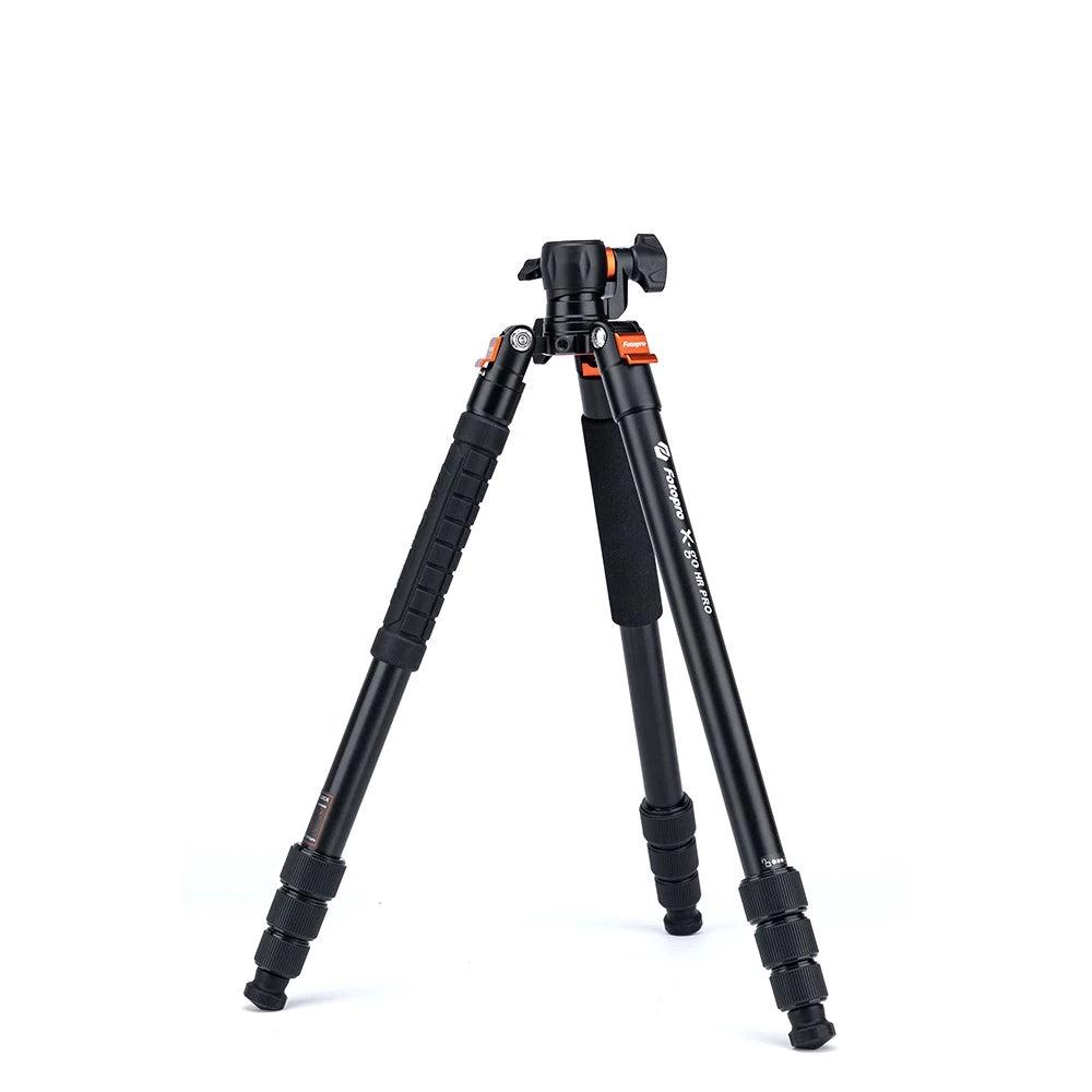 Fotopro Tripod X-go HR Pro / Black