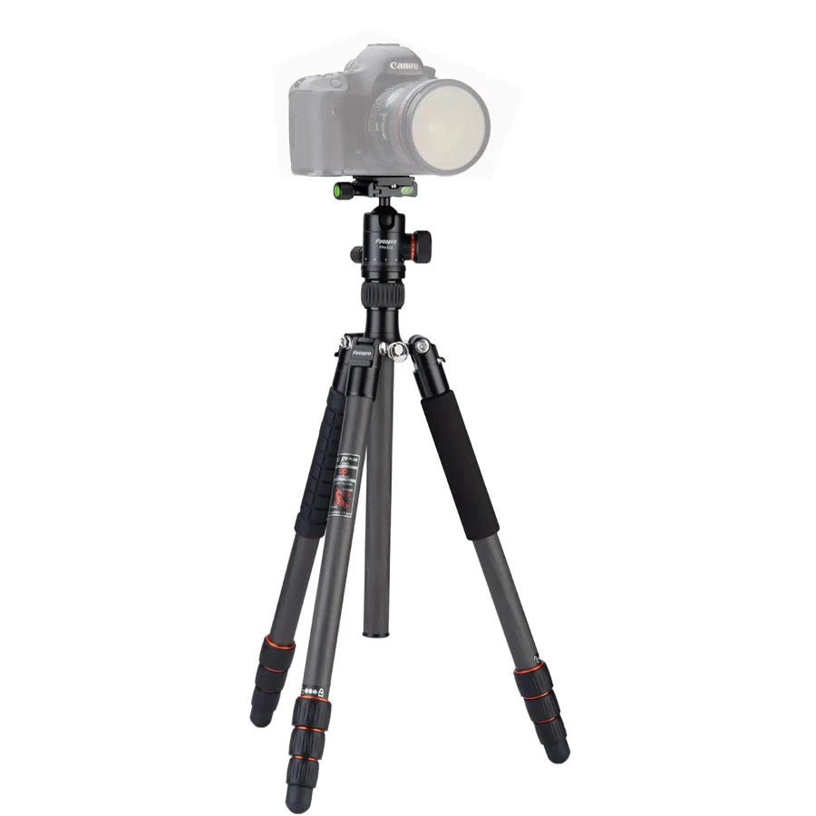 Fotopro X-GO E Plus Tripod Carbon