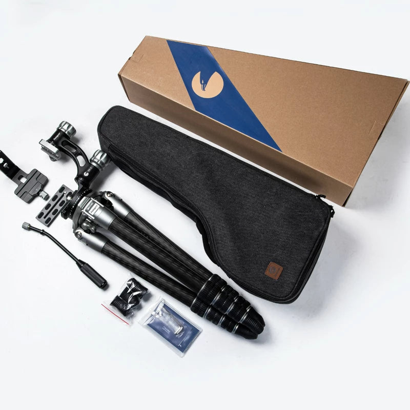 Fotopro E9L Tripod Kit with Gimbal Head