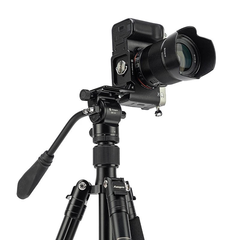 Fotopro QAL-F Horizontal to Vertical Rotating Camera Plate