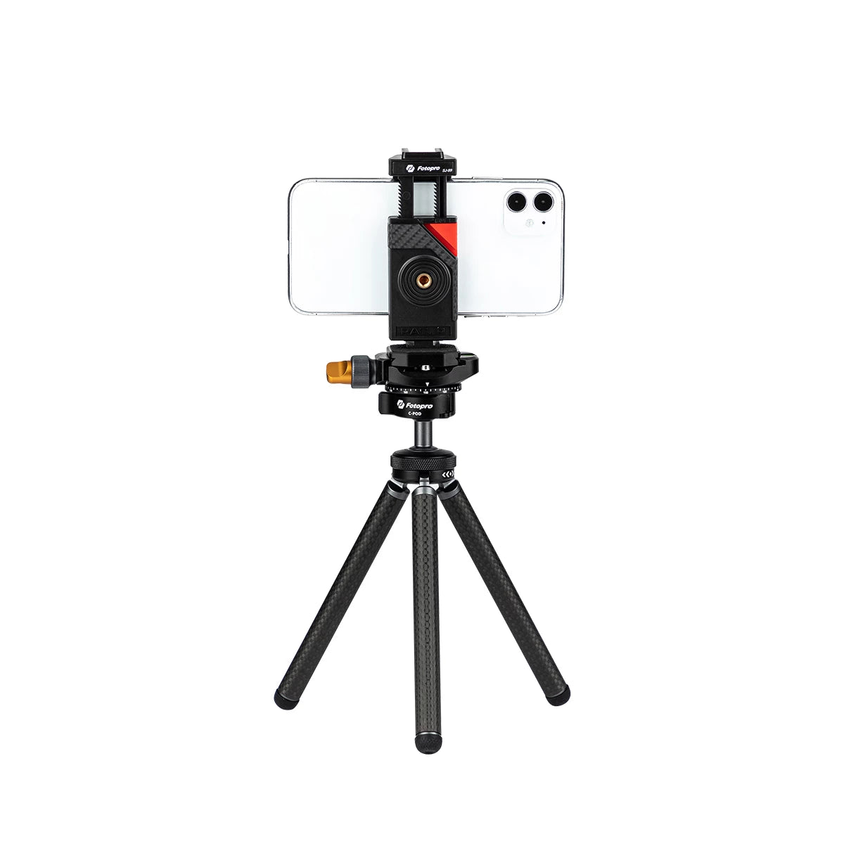 Fotopro C-Pod Carbon Fiber Mini Tripod