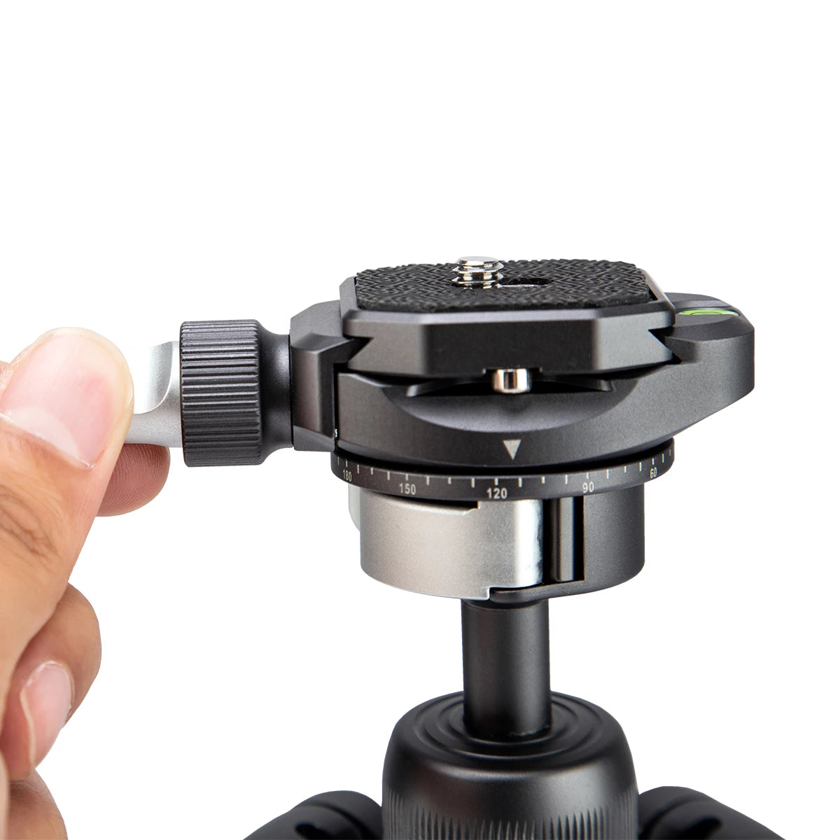 Fotopro FREE-1 Slate Grey Compact Tripod