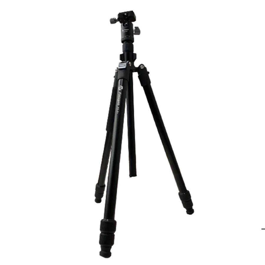 Fotopro PD-5+ Aluminium Tripod with 42QC Ballhead Black+Grey