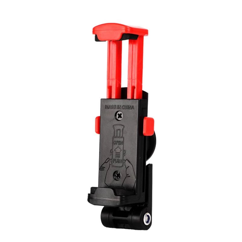 Fotopro SJ-86 Pro (Black+red) M+ UNIVERSAL SMARTPHONE HOLDER