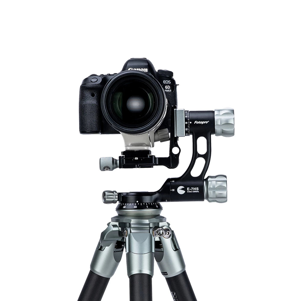 Fotopro E-7Hs Gimbal Head