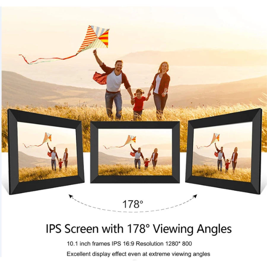 Frameo 10" Digital Photo Frame