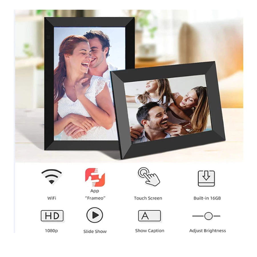 Frameo 10" Digital Photo Frame