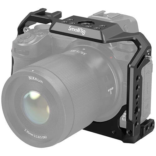 SmallRig Cage for Nikon Z5/Z6/Z7/Z6II/Z7II Camera 2926