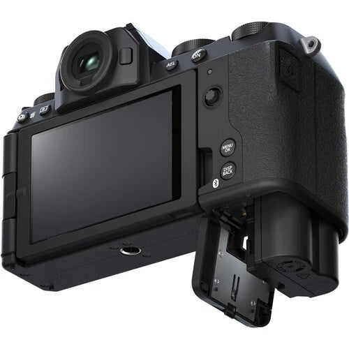 Fujifilm X-S20 Mirrorless Camera with XF 16-50mm f2.8-4.8 Lens (Black)