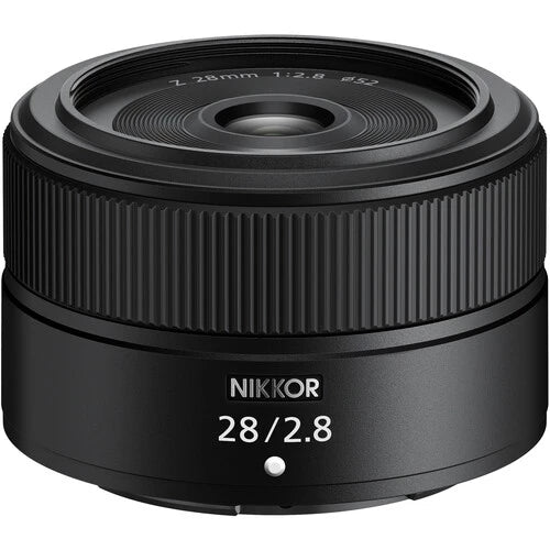 Nikon Nikkor Z 28mm f2.8 Lens